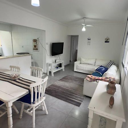 Apartamento 3 Dormitorio Praia กัวรูจา ภายนอก รูปภาพ