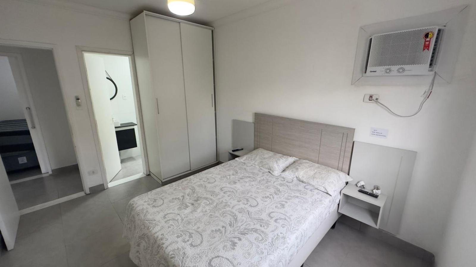 Apartamento 3 Dormitorio Praia กัวรูจา ภายนอก รูปภาพ