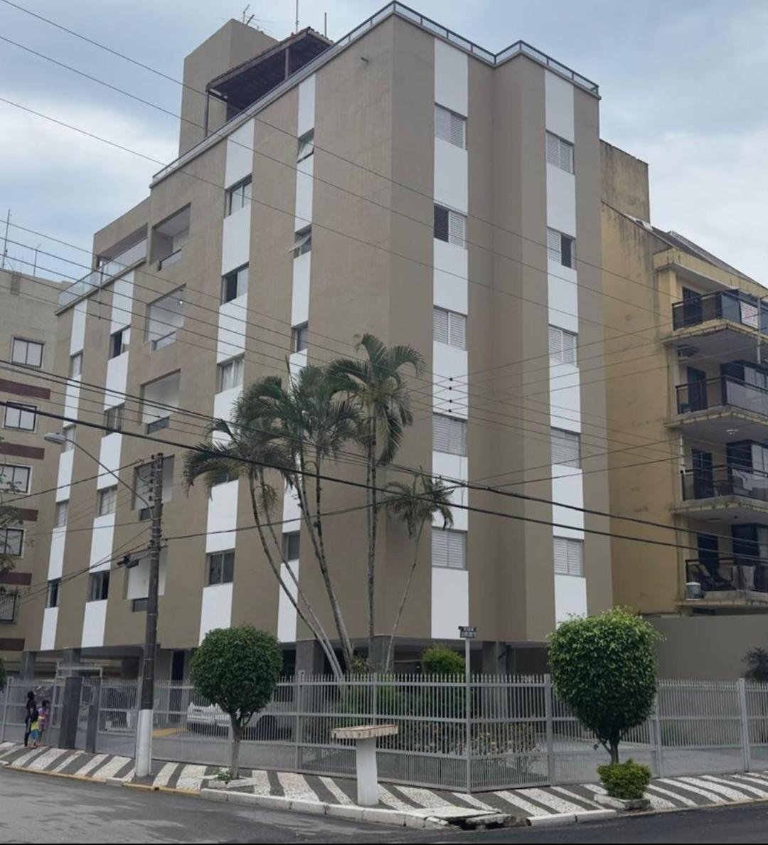 Apartamento 3 Dormitorio Praia กัวรูจา ภายนอก รูปภาพ