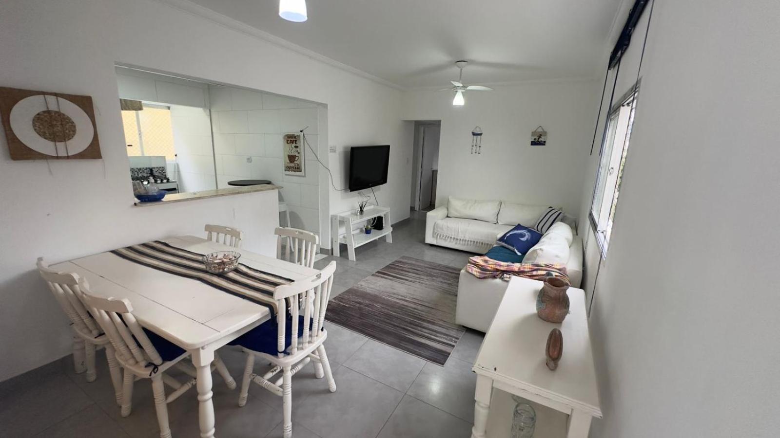 Apartamento 3 Dormitorio Praia กัวรูจา ภายนอก รูปภาพ