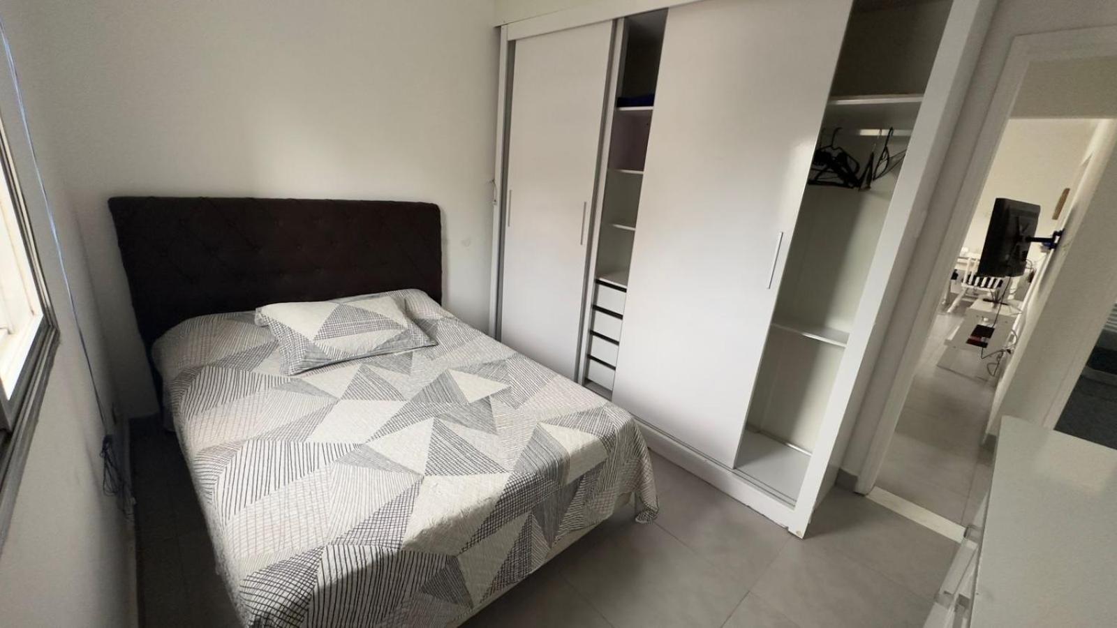 Apartamento 3 Dormitorio Praia กัวรูจา ภายนอก รูปภาพ