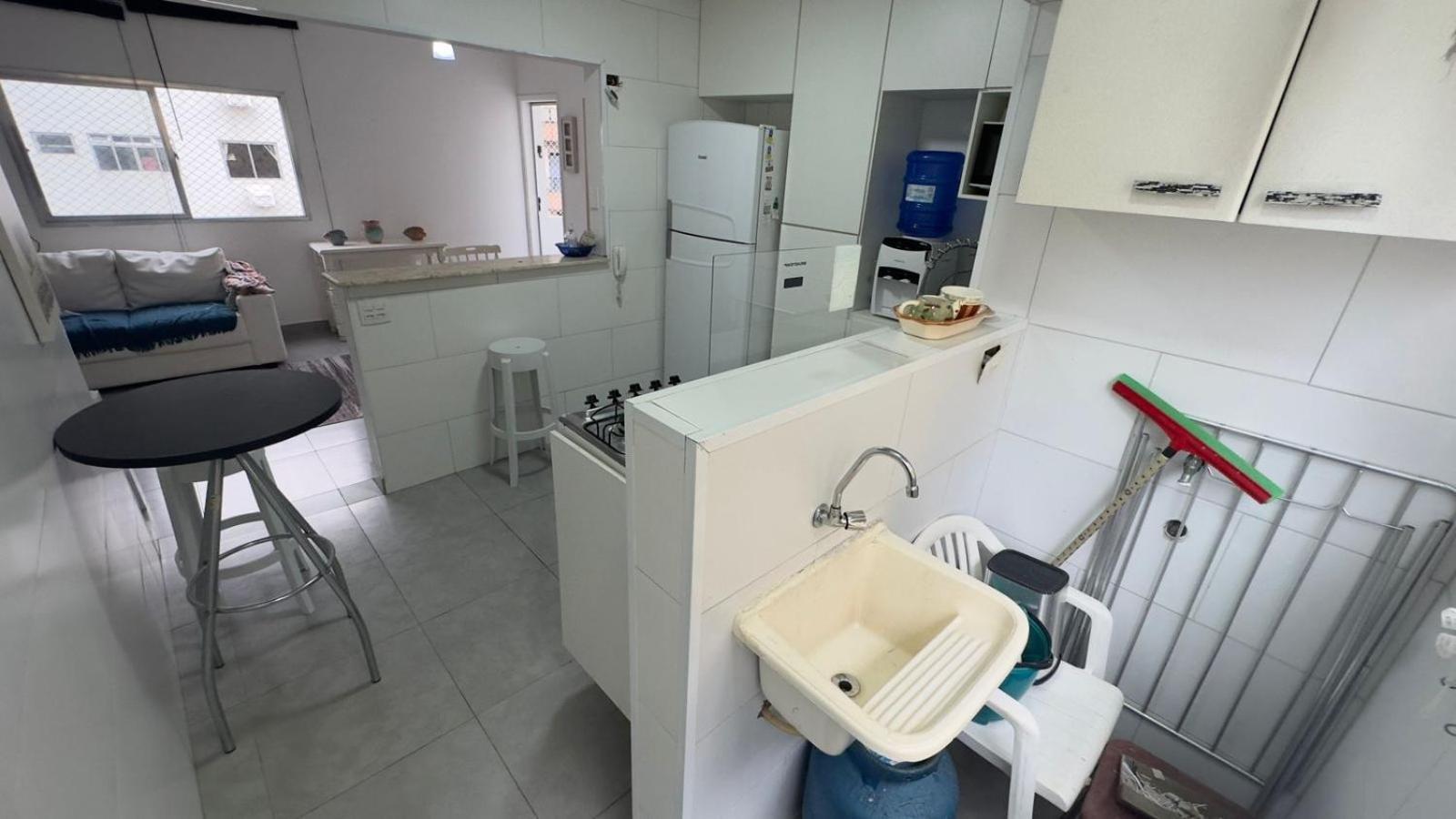Apartamento 3 Dormitorio Praia กัวรูจา ภายนอก รูปภาพ
