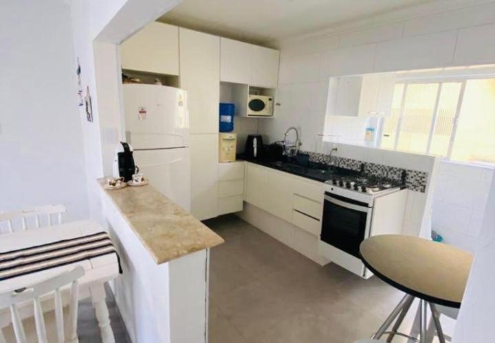 Apartamento 3 Dormitorio Praia กัวรูจา ภายนอก รูปภาพ