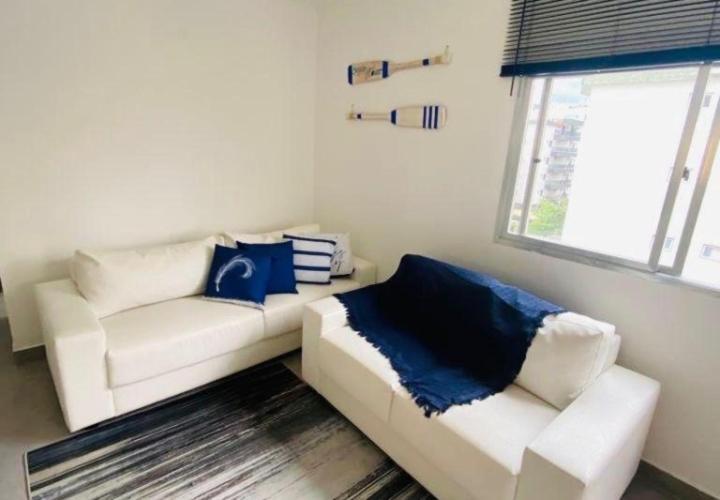 Apartamento 3 Dormitorio Praia กัวรูจา ภายนอก รูปภาพ